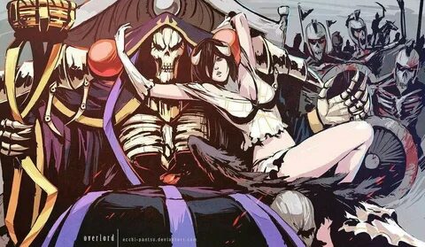 💀 Overlord Review- it contains some SPOILERS 💀 Anime Amino