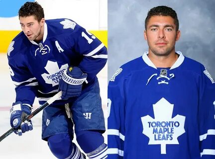 Joffrey Lupul from Hot Hockey Players: Hunks of the NHL E! N