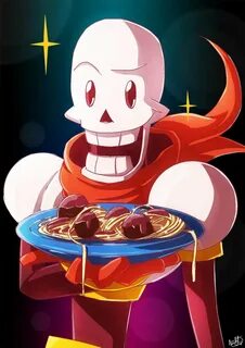 Истрия Папируса 🍝 Undertale Rus Amino