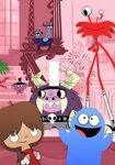 25 Fosters Home For Imaginary Friends! ideas foster home for