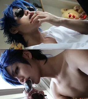 Aikuro Mikisugi cosplay Kill la Kill Know Your Meme