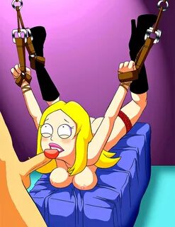 Xbooru - american dad bondage francine smith incest mother's