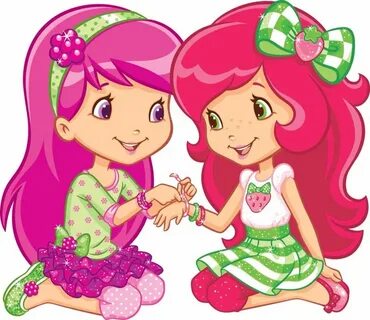 Pin by Леди Баг on Rediscover it! Strawberry shortcake chara