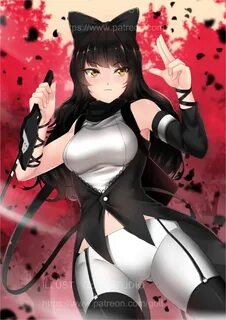 Blake Belladonna - RWBY page 7 of 13 - Zerochan Anime Image 