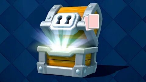 Clash Royale - Giant chest unboxing - YouTube