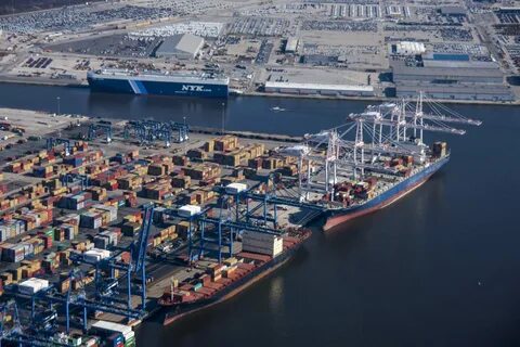 Port of Baltimore Water Quality Master Plan - KCI