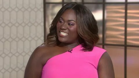 Orange Is the New Black' star Danielle Brooks ties the knot 