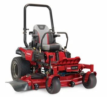 Toro Titan HD 2000 Series 48" Myride MowerPlace.