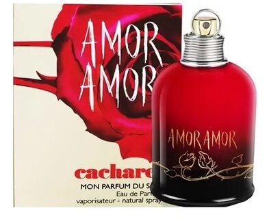 Cacharel Amor Amor Mon Parfum Du Soir купить духи и туалетну