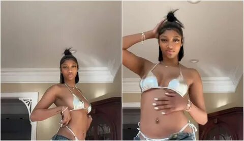 Angel Reese, the Bayou Barbie, doesn't fail to surprise her fans w