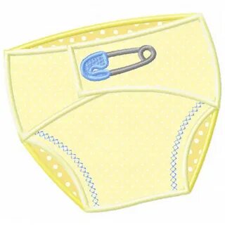 diaper outline clipart - Clip Art Library