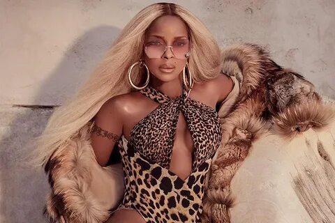 Rap-Up בטוויטר: "A Mary J. Blige documentary is coming to Am