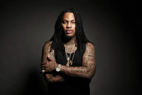 Top 8 live shows this week: Waka Flocka Flame, Rustie and mo