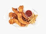 Transparent Chicken Tender Png - Chicken Tenders Pdq , Free 