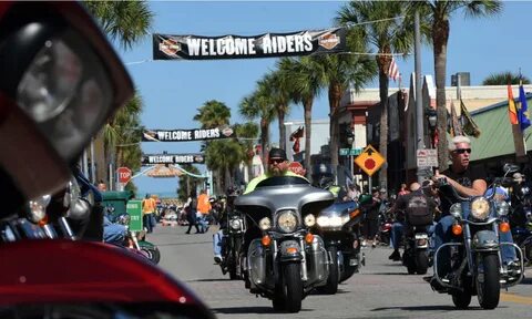 When Is Daytona Bike Week 2022?