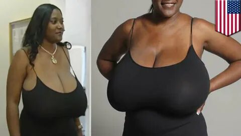 36 dd boobs black