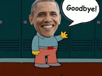 Bye Obama GIF - Bye Obama - Discover & Share GIFs