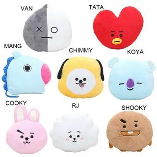 Bt21 Animals Related Keywords & Suggestions - Bt21 Animals L