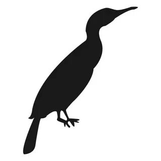 Duck Silhouette Transparent PNG & SVG Vector