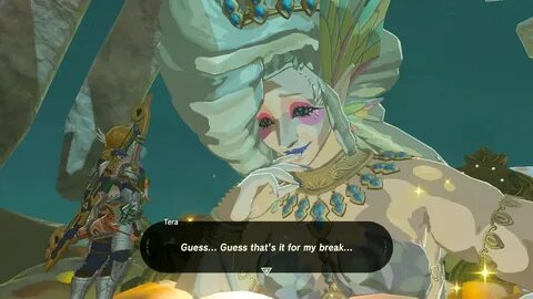 Botw Giant Fairy Related Keywords & Suggestions - Botw Giant