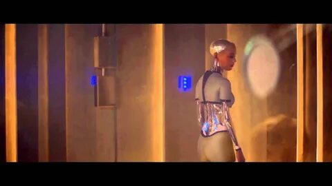 EX MACHINA - Official Trailer - YouTube