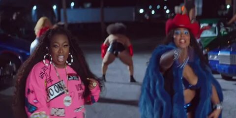Lizzo and Missy Elliot Drop New Video for "Tempo": Watch Pit