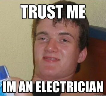 75+ Funny Electrician Memes That Are Sure To Spark Up A Smil