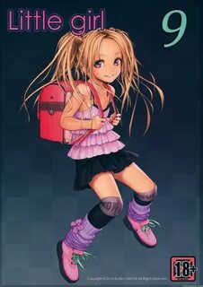 c86) mieow (rustle) Little Girl 9 english decensored 1 Manga