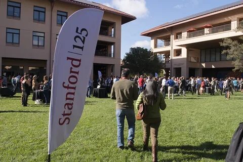 At Stanford 2015