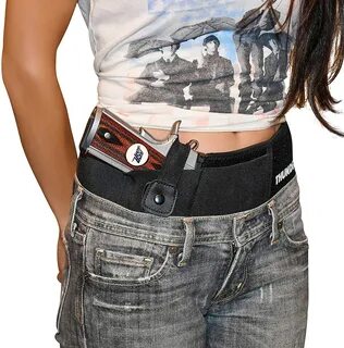 Best Belly Band Holsters 2022 (Reviews & Guide) - Gun Concea