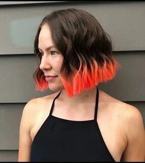 Dip Dye Hair: So cool sieht der neue Frühlings-Haartrend aus