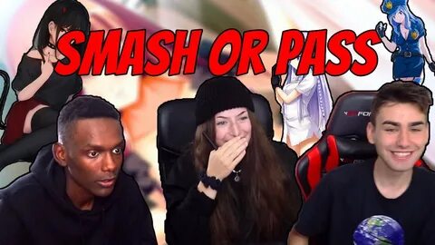 SMASH OR PASS !! ANIME EDITION - YouTube