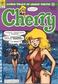 Worth a read! Cherry poptart, Comic books, Underground comic