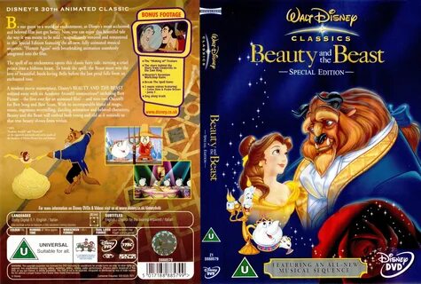 COVERS.BOX.SK ::: Beauty And The Beast 1991 imdb-dl5 - high 