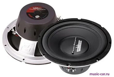 Сабвуфер Power Acoustik CBW-124