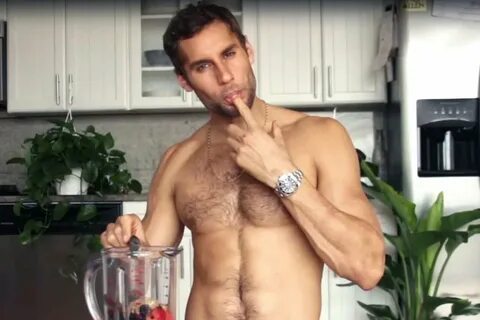 Bravo в Твиттере: "This Nearly Naked Chef's Cooking Videos G