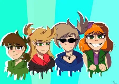 Pin by Echo Wood on EDDSWORLD ❤ Eddsworld comics, Fan art, E