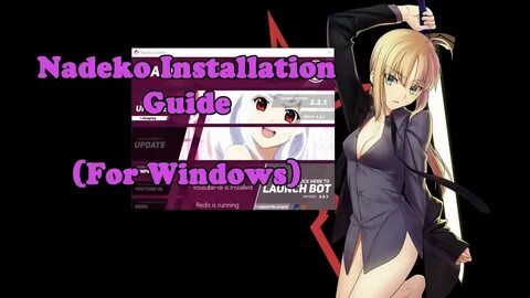 NadekoBot Discord Setup - Windows Installation Guide - YouTu