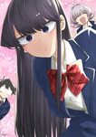 Mi 🐱 🐭!? on Twitter Anime, Komi-san wa komyushou desu, Anime