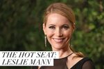 Leslie Mann on Her Epic Beauty Fail, Dating a Vampire, and E