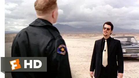 29 Palms (5/11) Movie CLIP - The Cop and The Hitman (2002) H