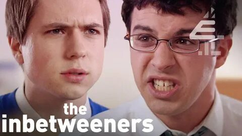 BEST OF THE INBETWEENERS All The Funniest Moments Series 2 -