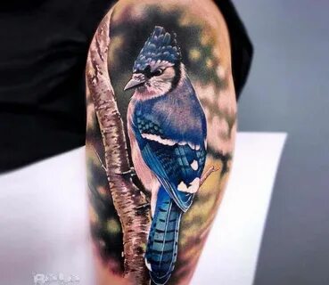 Woodpecker tattoo by Bolo Art Tattoo Post 21185 Art tattoo, 