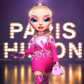 Rainbow High Paris Hilton doll - YouLoveIt.com