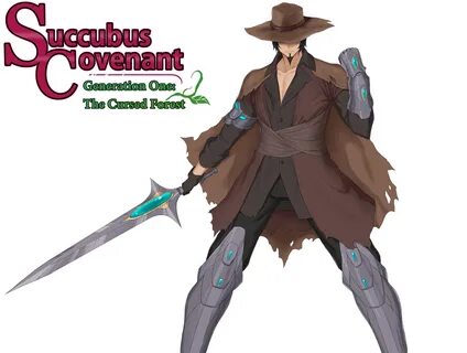 Succubus Covenant Generation One: The Cursed Forest Porn RPG