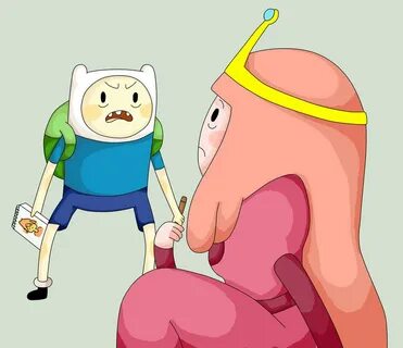 Now You Like Me?!! - Adventure Time With Finn and Jake Fan A