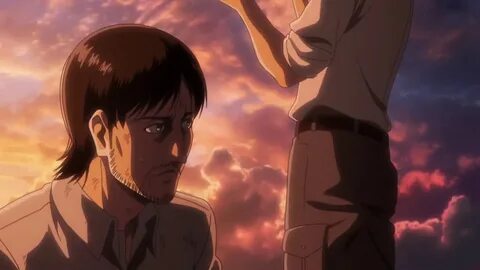 Kruger titan form - Attack on Titan season 3 part 2 episode 9 and episode.....