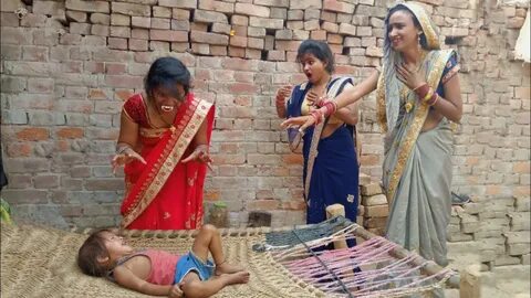 देखिये डाईन गोतिनि जब अपनी छोटी गोतिनि का लड़का खा जाती है तो क्या होता है. KR9 C