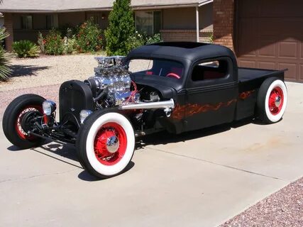 rat rod Rat rod, Rat rods truck, Hot rods