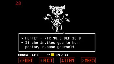 Undertale boss fight# 4 เ ฮ เ ฮ จ ำ ผ ด ค น แ ล ว น ะ - YouT